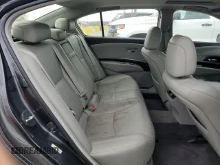 2014 Acura RLX Tech Pkg with VIN JH4KC1F5XEC003503, listed as a Copart auction lot 51768235 with 202,083 mi miles and Clean Title. Bid and sale history available at carsss.com. Image 10.