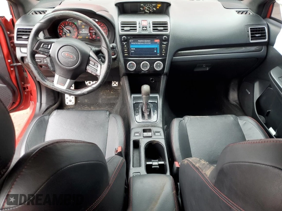 2016 Subaru WRX Limited с VIN JF1VA1N6XG8833571, выставлен на аукционе Copart как лот 58180405 с пробегом 109 543 миль миль и Чистый • Clean title. История ставок и продаж доступна на DreamBid. Изображение 8.
