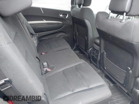 2017 Dodge Durango SXT z VIN 1C4RDJAG4HC871345, wystawiony jako IAAI lot #41639231 z przebiegiem 113 903 mil mil oraz . Historia ofert i sprzedaży dostępna na DreamBid. Obrazek 8.