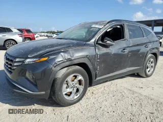 2022 Hyundai Tucson SEL with VIN 5NMJB3AE0NH141426, listed as a Copart auction lot 49271575 with 21,252 mi miles and Clean Title. Bid and sale history available at carsss.com. Image 1.
