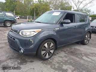 2015 Kia Soul ! with VIN KNDJX3A53F7187391, listed as a IAAI auction lot 41688836 with 138,637 mi miles. Bid and sale history available at carsss.com. Image 2.