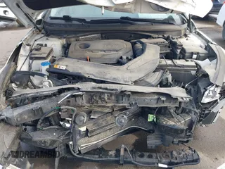 2015 Hyundai Sonata 2.4L Sport with VIN 5NPE34AF3FH035408, listed as a IAAI auction lot 41131154 with 107,308 mi miles. Bid and sale history available at carsss.com. Image 10.