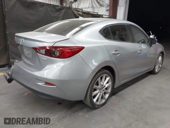 2017 Mazda 3 Touring с VIN JM1BN1V72H1110981, выставлен на аукционе IAAI как лот 42478292 с пробегом 141 921 миль миль и . История ставок и продаж доступна на DreamBid. Изображение 4.