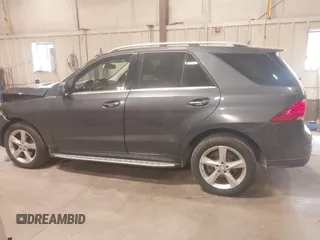 2016 Mercedes-Benz GLE 350 with VIN 4JGDA5HB8GA770397, listed as a IAAI auction lot 42281988 with 132,625 mi miles and . Bid and sale history available at DreamBid. Image 15.
