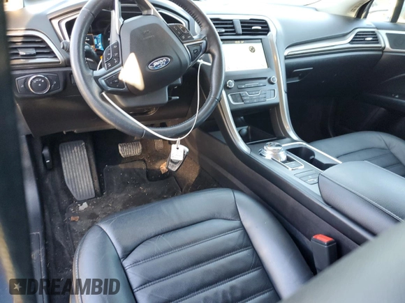 2018 Ford Fusion Hybrid SE with VIN 3FA6P0LU0JR152209, listed as a Copart auction lot 68148722 with 66,729 mi miles. Bid and sale history available at carsss.com. Image 8.