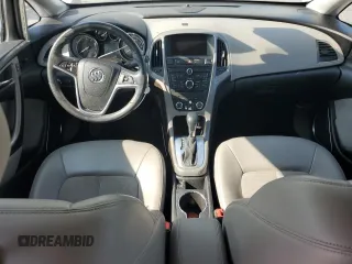 2013 Buick Verano with VIN 1G4PP5SK7D4228481, listed as a Copart auction lot 62844775 with 192,249 mi miles and Clean title. Bid and sale history available at DreamBid. Image 8.