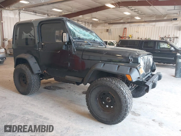 2004 Jeep Wrangler X с VIN 1J4FA39SX4P736383, выставлен на аукционе IAAI как лот 42449415 с пробегом 192 519 миль миль и . История ставок и продаж доступна на DreamBid. Изображение 1.