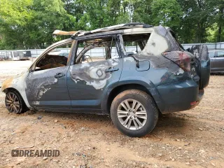 2008 Toyota RAV4 Sport with VIN JTMBD32V986070158, listed as a Copart auction lot 59392425 with Not provided miles and Non repairable. Bid and sale history available at DreamBid. Image 2.