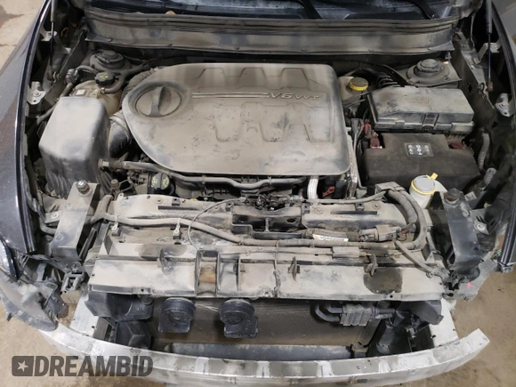 2014 Jeep Cherokee Latitude with VIN 1C4PJMCS8EW291223, listed as a Copart auction lot 52643255 with 167,621 mi miles and Salvage Title. Bid and sale history available at carsss.com. Image 11.