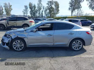 2018 Acura ILX with VIN 19UDE2F3XJA005235, listed as a IAAI auction lot 41842272 with 36,304 mi miles. Bid and sale history available at carsss.com. Image 14.