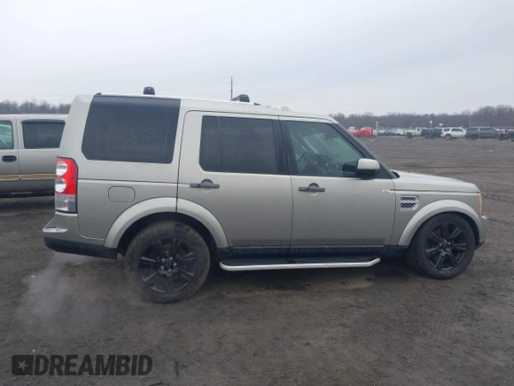 2013 Land Rover LR4 HSE z VIN SALAG2D42DA673308, wystawiony jako IAAI lot #41673319 z przebiegiem 191 984 mil mil oraz . Historia ofert i sprzedaży dostępna na DreamBid. Obrazek 13.