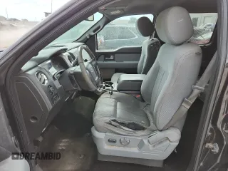 2014 Ford F-150 XL with VIN 1FTEW1CM3EFA71514, listed as a Copart auction lot 62580005 with 331,465 mi miles and Clean title. Bid and sale history available at DreamBid. Image 7.