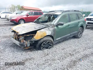 2011 Subaru Outback 2.5i с VIN 4S4BRBAC2B3421377, выставлен на аукционе IAAI как лот 42216593 с пробегом 209 495 миль миль и . История ставок и продаж доступна на DreamBid. Изображение 2.