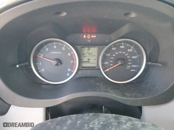 2015 Subaru Forester 2.5i Premium with VIN JF2SJADC6FH499351, listed as a Copart auction lot 49454295 with 184,177 mi miles and Salvage Title. Bid and sale history available at carsss.com. Image 9.