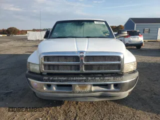 2001 Dodge Ram 2500 with VIN 1B7KC23W11J521008, listed as a Copart auction lot 77002964 with 155,114 mi miles and Clean Title. Bid and sale history available at carsss.com. Image 5.
