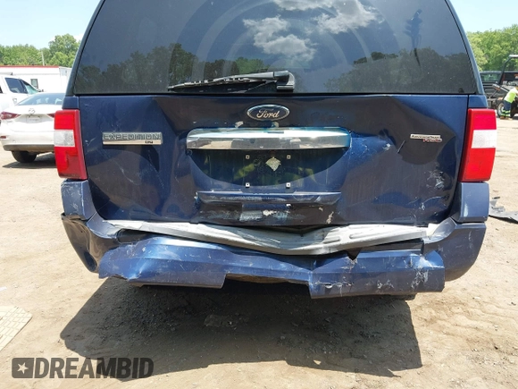 2008 Ford Expedition SSV z VIN 1FMFU16518LA19721, wystawiony jako IAAI lot #42563018 z przebiegiem 178 358 mil mil oraz . Historia ofert i sprzedaży dostępna na DreamBid. Obrazek 6.