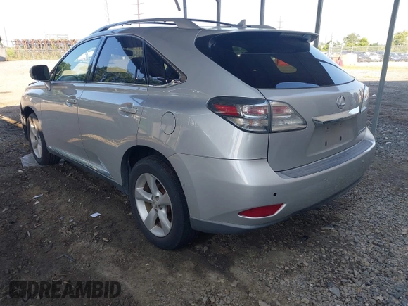 2012 Lexus RX 350 с VIN 2T2BK1BA3CC138538, выставлен на аукционе IAAI как лот 42606193 с пробегом 208 440 миль миль и . История ставок и продаж доступна на DreamBid. Изображение 3.