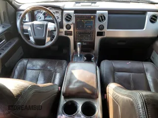 2009 Ford F-150 XL z VIN 1FTPW14V99FA68249, wystawiony jako Copart lot #51097995 z przebiegiem 239 880 mil mil oraz Nie do naprawy • Non repairable. Historia ofert i sprzedaży dostępna na DreamBid. Obrazek 8.