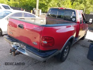 1999 Ford F-150 XL z VIN 2FTRX07W8XCA40584, wystawiony jako IAAI lot #42551699 z przebiegiem Nie podano mil oraz . Historia ofert i sprzedaży dostępna na DreamBid. Obrazek 4.