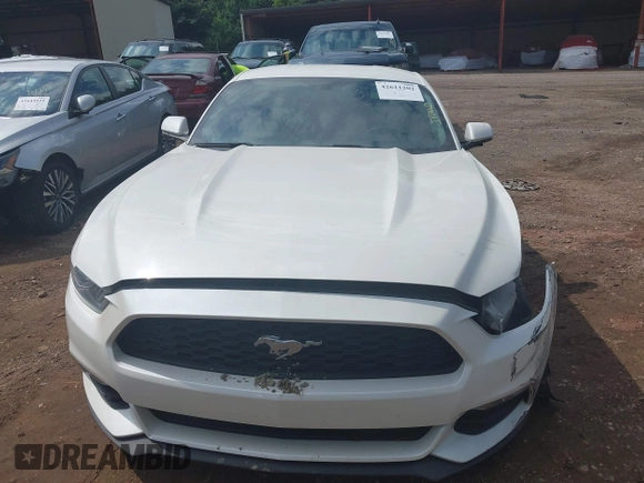 2017 Ford Mustang V6 z VIN 1FA6P8AM7H5219578, wystawiony jako IAAI lot #42611202 z przebiegiem 95 099 mil mil oraz . Historia ofert i sprzedaży dostępna na DreamBid. Obrazek 6.