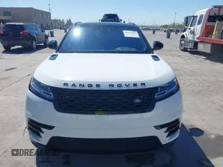 2018 Land Rover Range Rover Velar R-Dynamic SE with VIN SALYL2RN1JA709853, listed as a IAAI auction lot 42233296 with 58,440 mi miles and . Bid and sale history available at DreamBid. Image 6.