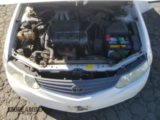 2002 Toyota Solara SE with VIN 2T1FF28P42C567794, listed as a Copart auction lot 77245334 with 200,941 mi miles and Clean Title. Bid and sale history available at DreamBid. Image 12.