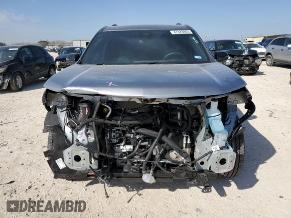 2025 Chevrolet Traverse FWD LT with VIN 1GNERGRS7SJ137952, listed as a Copart auction lot 47428965 with 3,025 mi miles and Salvage title. Bid and sale history available at DreamBid. Image 5.