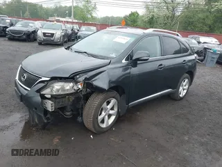 2011 Lexus RX 350 with VIN 2T2BK1BA6BC118685, listed as a IAAI auction lot 42214624 with 76,590 mi miles and . Bid and sale history available at DreamBid. Image 18.