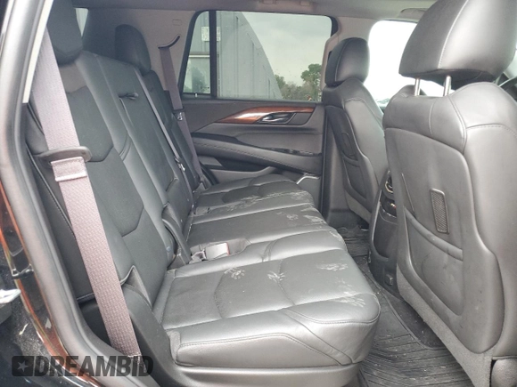 2016 Cadillac Escalade Luxury Collection z VIN 1GYS4BKJ6GR249014, wystawiony jako Copart lot #68561594 z przebiegiem 115 017 mil mil oraz Szkoda całkowita • Salvage title. Historia ofert i sprzedaży dostępna na DreamBid. Obrazek 11.