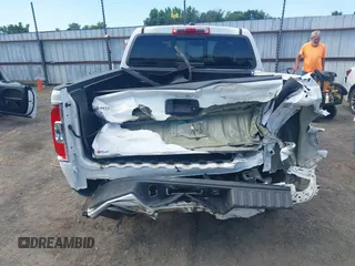 2022 GMC Canyon 2WD Elevation with VIN 1GTG5CEN0N1201355, listed as a IAAI auction lot 42295536 with 15,531 mi miles and . Bid and sale history available at DreamBid. Image 18.