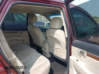 2009 Hyundai Santa Fe GLS z VIN 5NMSG73D89H245198, wystawiony jako IAAI lot #42437950 z przebiegiem 297 878 mil mil oraz . Historia ofert i sprzedaży dostępna na DreamBid. Obrazek 8.