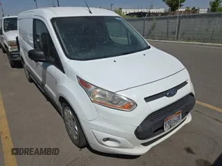 2018 Ford Transit Connect XLT with VIN NM0LS7F78J1369508, listed as a IAAI auction lot 42554159 with 280,165 mi miles and . Bid and sale history available at DreamBid. Image 6.