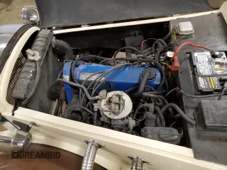 1983 Ford Mustang с VIN MI0027A274X093083, выставлен на аукционе Copart как лот 54485615 с пробегом 1 268 миль миль и Чистый • Clean title. История ставок и продаж доступна на DreamBid. Изображение 11.