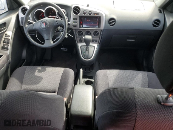 2005 Pontiac Vibe with VIN 5Y2SL63895Z420931, listed as a Copart auction lot 72814794 with 90,104 mi miles and Non Repairable. Bid and sale history available at carsss.com. Image 8.