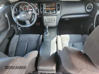 2014 Nissan Maxima S z VIN 1N4AA5AP2EC910898, wystawiony jako Copart lot #62832735 z przebiegiem 86 857 mil mil oraz Szkoda całkowita • Salvage title. Historia ofert i sprzedaży dostępna na DreamBid. Obrazek 8.