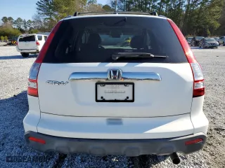 2008 Honda CR-V EX-L with VIN JHLRE38738C043336, listed as a Copart auction lot 49180705 with 163,672 mi miles and Salvage Title. Bid and sale history available at carsss.com. Image 6.