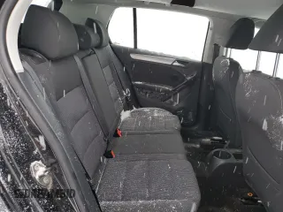 2011 Volkswagen Golf z VIN WVWDA7AJ5BW239994, wystawiony jako Copart lot #88663585 z przebiegiem 95 455 mil mil oraz Szkoda całkowita • Salvage title. Historia ofert i sprzedaży dostępna na DreamBid. Obrazek 10.