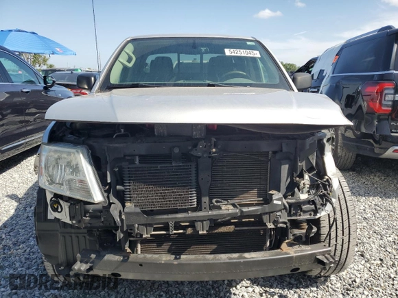 2019 Nissan Frontier SV with VIN 1N6AD0ER3KN724395, listed as a Copart auction lot 54251045 with 64,360 mi miles and Non repairable. Bid and sale history available at DreamBid. Image 5.