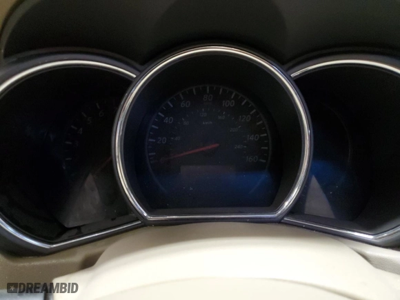 2012 Nissan Murano SL with VIN JN8AZ1MU6CW104768, listed as a Copart auction lot 42568425 with 0 mi miles and Salvage Title. Bid and sale history available at carsss.com. Image 9.