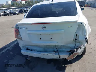 2010 Nissan Sentra S with VIN 3N1AB6AP5AL634330, listed as a IAAI auction lot 41603677 with 168,717 mi miles and . Bid and sale history available at DreamBid. Image 16.