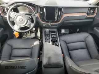 2021 Volvo XC60 Inscription Expression with VIN YV4BR0DK3M1815090, listed as a Copart auction lot 78956844 with Not provided miles and Salvage title. Bid and sale history available at DreamBid. Image 8.
