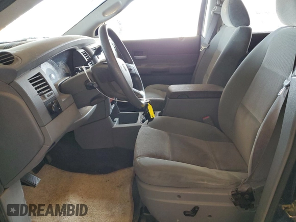 2004 Dodge Durango SLT with VIN 1D4HB48N44F186037, listed as a Copart auction lot 52209185 with 175,788 mi miles and Clean title. Bid and sale history available at DreamBid. Image 7.