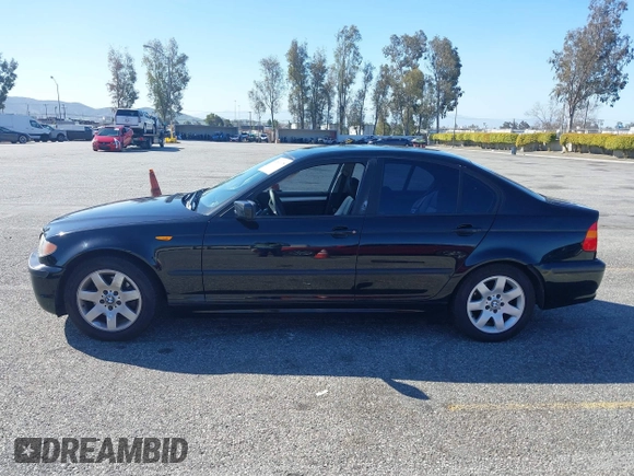 2004 BMW 3 Series 325i with VIN WBAET37444NJ44065, listed as a IAAI auction lot 41830178 with 91,037 mi miles and . Bid and sale history available at DreamBid. Image 14.