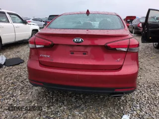 2018 Kia Forte S with VIN 3KPFL4A75JE225253, listed as a Copart auction lot 51338845 with 112,748 mi miles and Salvage Title. Bid and sale history available at carsss.com. Image 6.