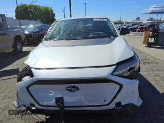 2023 Subaru Solterra Premium with VIN JTMABABA6PA026634, listed as a Copart auction lot 50657275 with 48,902 mi miles and Salvage Title. Bid and sale history available at DreamBid. Image 5.