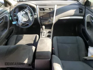 2015 Nissan Altima 2.5 with VIN 1N4AL3AP7FC137216, listed as a Copart auction lot 55566835 with Not provided miles and Salvage title. Bid and sale history available at DreamBid. Image 8.
