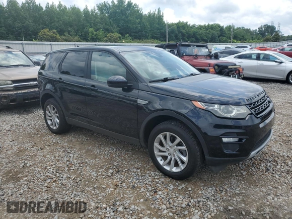 2016 Land Rover Discovery Sport HSE z VIN SALCR2BG4GH590118, wystawiony jako Copart lot #57581915 z przebiegiem 116 546 mil mil oraz Czysty tytuł • Clean title. Historia ofert i sprzedaży dostępna na DreamBid. Obrazek 4.