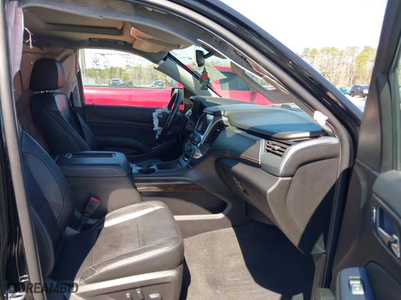 2020 Chevrolet Tahoe LT with VIN 1GNSKBKC3LR176828, listed as a IAAI auction lot 41781047 with 62,840 mi miles. Bid and sale history available at carsss.com. Image 5.
