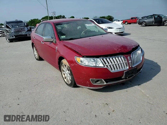 2010 Lincoln MKZ z VIN 3LNHL2GC6AR629927, wystawiony jako Copart lot #54663265 z przebiegiem 39 451 mil mil oraz Czysty tytuł • Clean title. Historia ofert i sprzedaży dostępna na DreamBid. Obrazek 13.