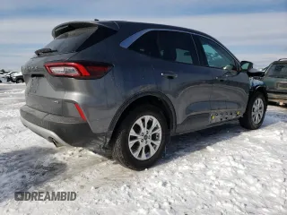 2023 Ford Escape Active with VIN 1FMCU0GZ1PUA76007, listed as a Copart auction lot 41665885 with 19,807 mi miles and Clean Title. Bid and sale history available at DreamBid. Image 3.
